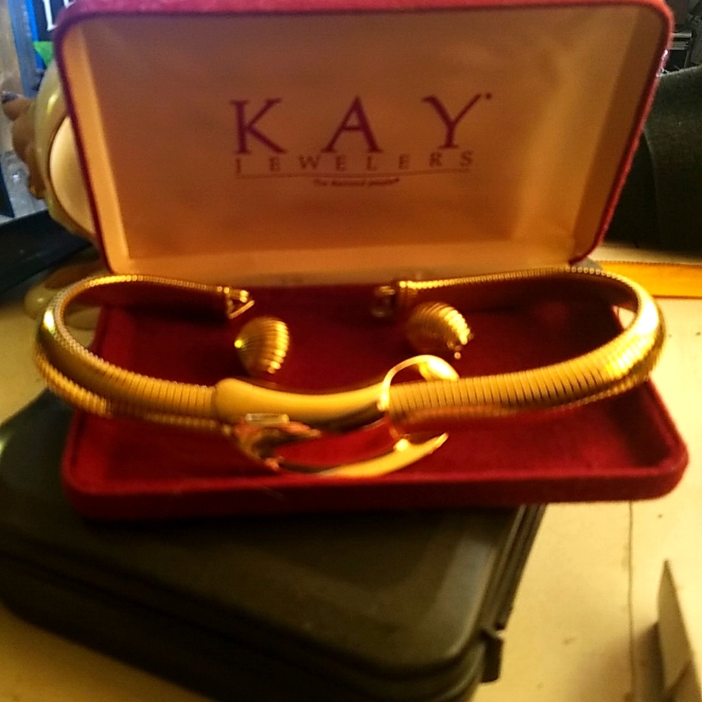 Vintage Costume Jewelry